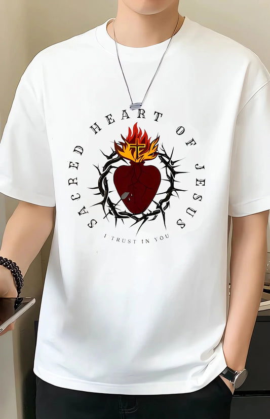 Sacred Heart of Jesus T-shirt