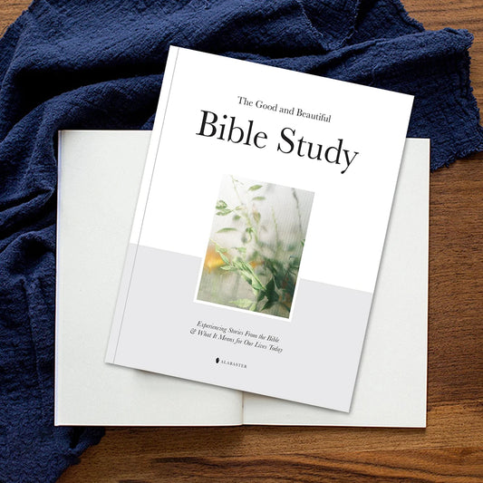 The Good and Beautiful Bible Study Experiencing Stories