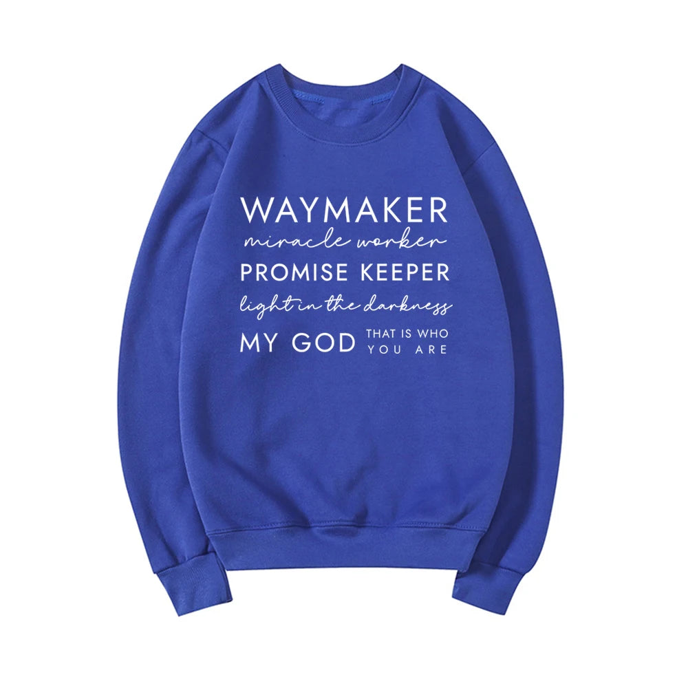 Christian Sweatshirt