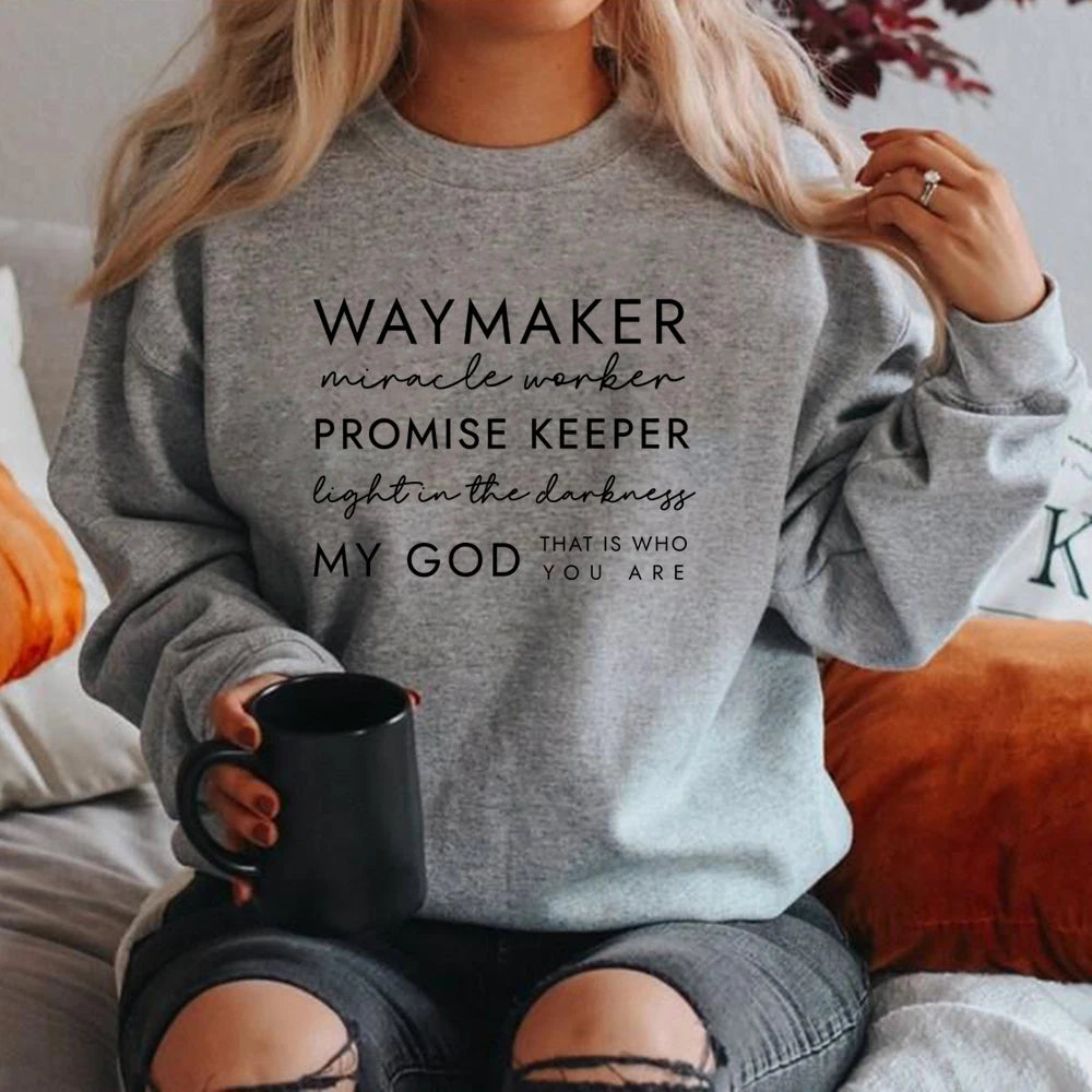 Christian Sweatshirt