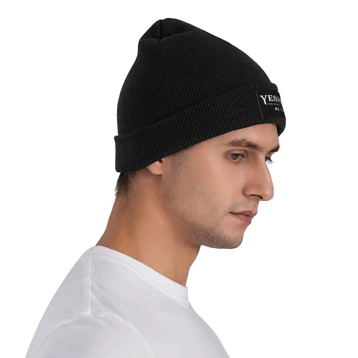 Christian Yeshua Jesus Skullies Beanies Cap