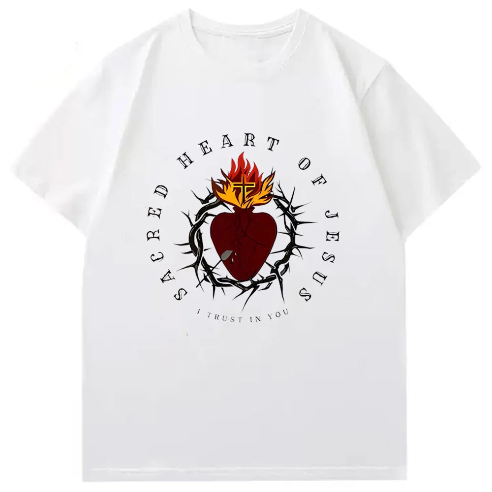 Sacred Heart of Jesus T-shirt