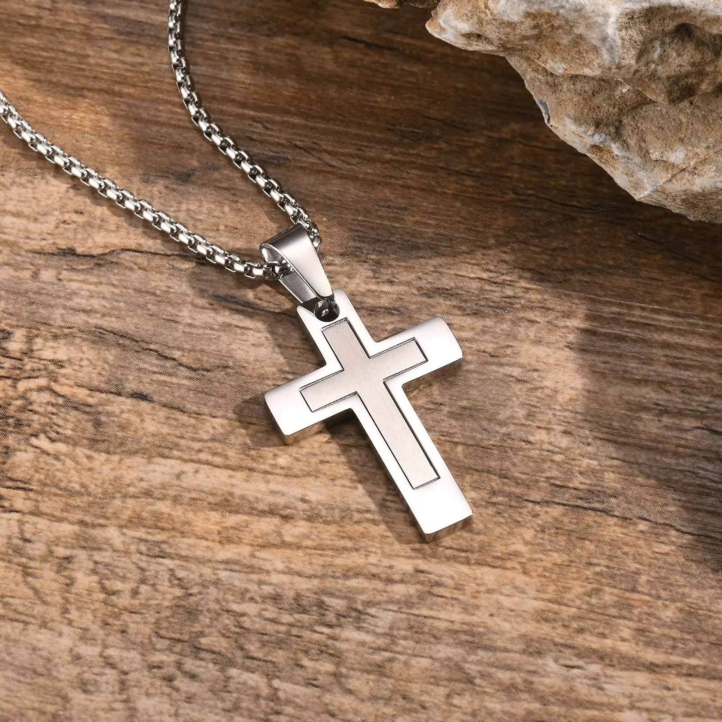 Cross Pendant Necklaces