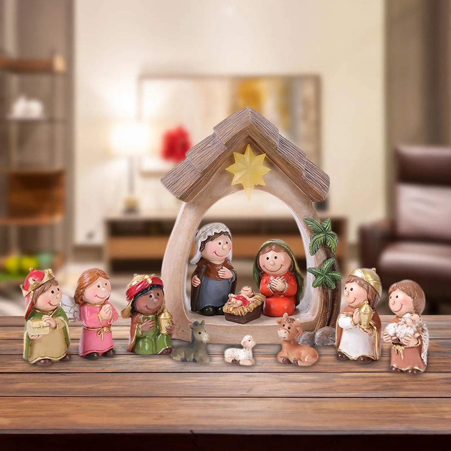 Nativity Figurines