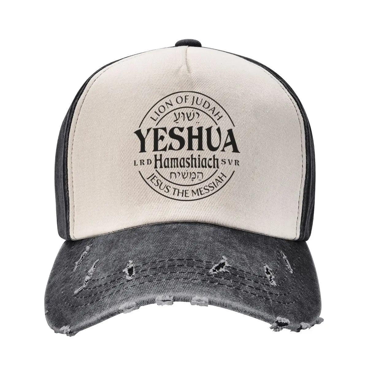 Jesus The Messiah Baseball Cap