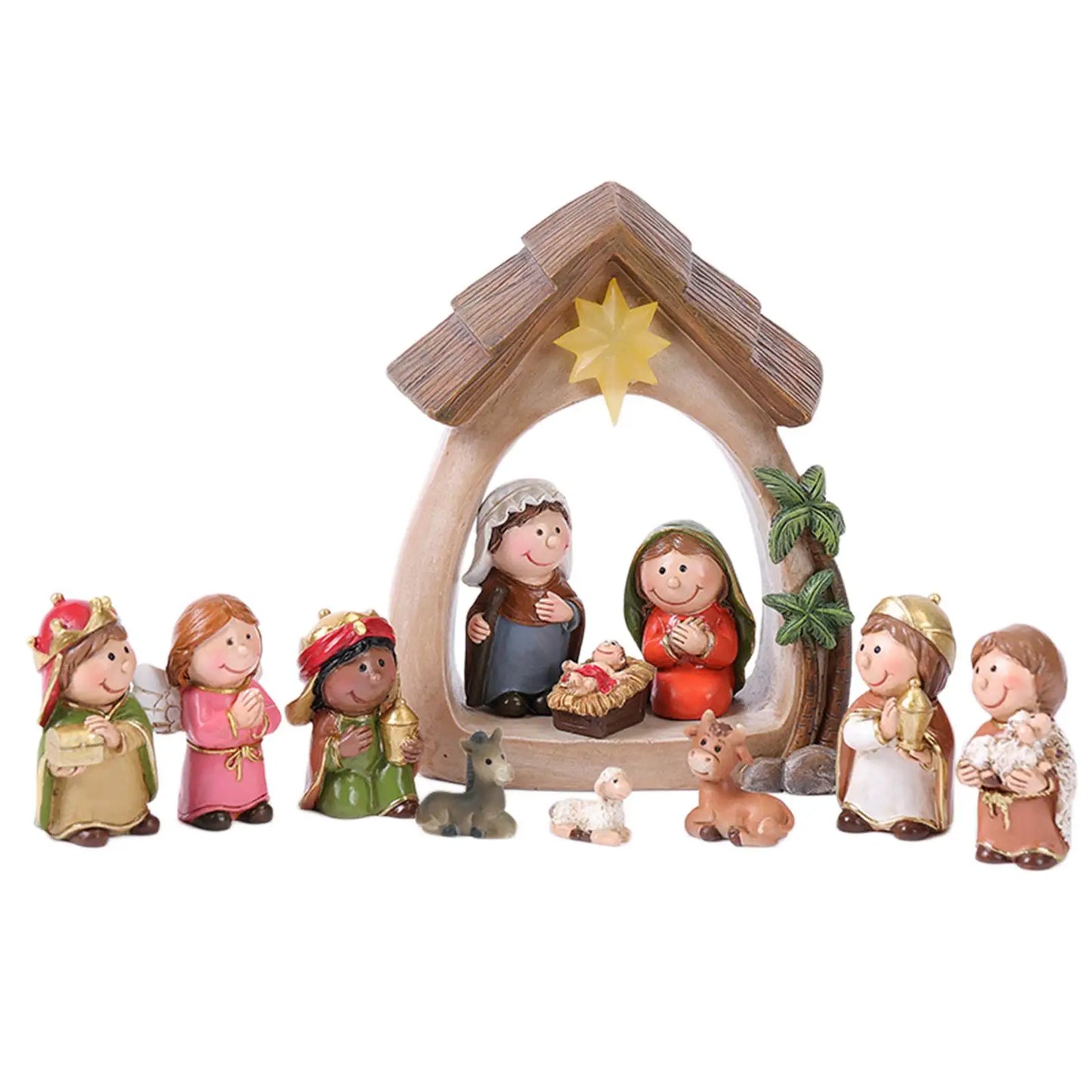 Nativity Figurines