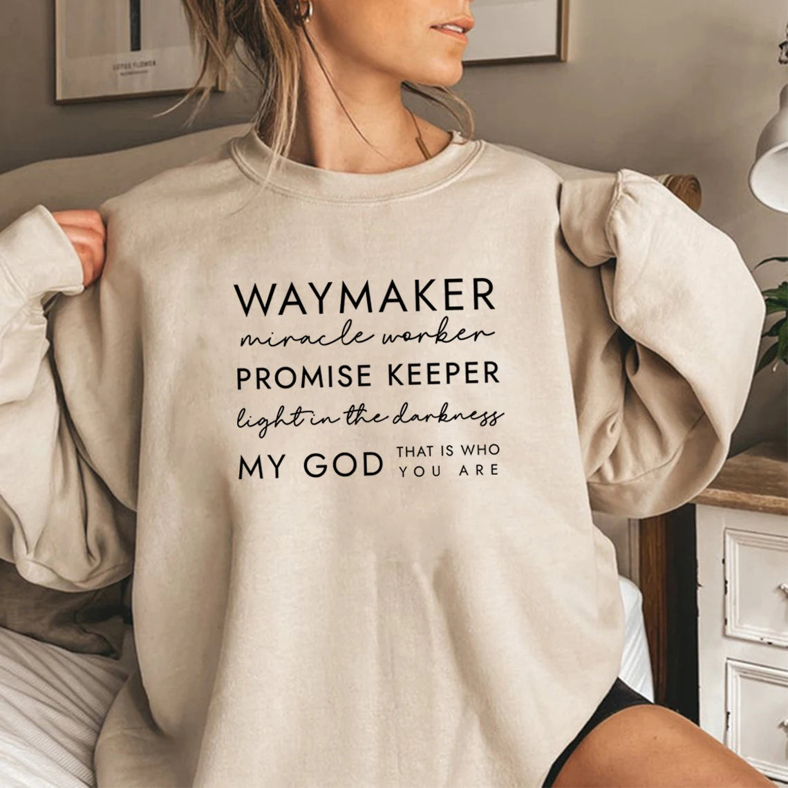 Christian Sweatshirt