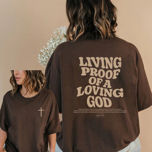 Aesthetic Christian T-Shirt