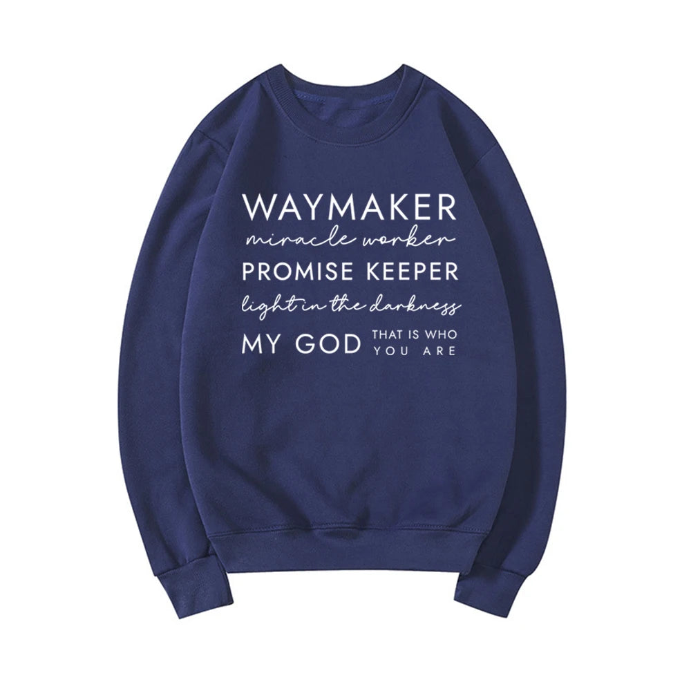 Christian Sweatshirt