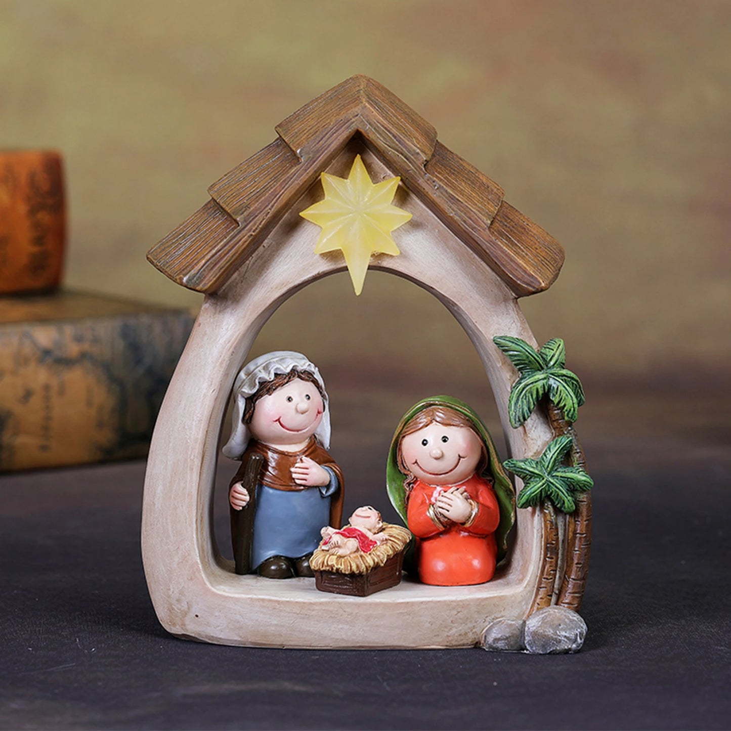 Nativity Figurines