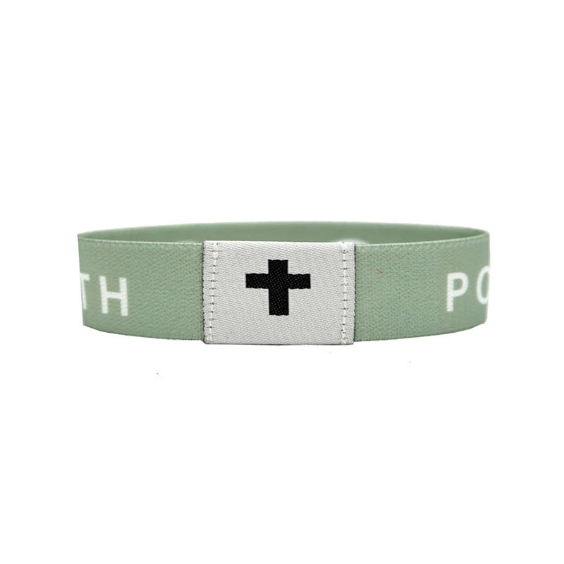 Wearable Bible Verse NFC Bracelet