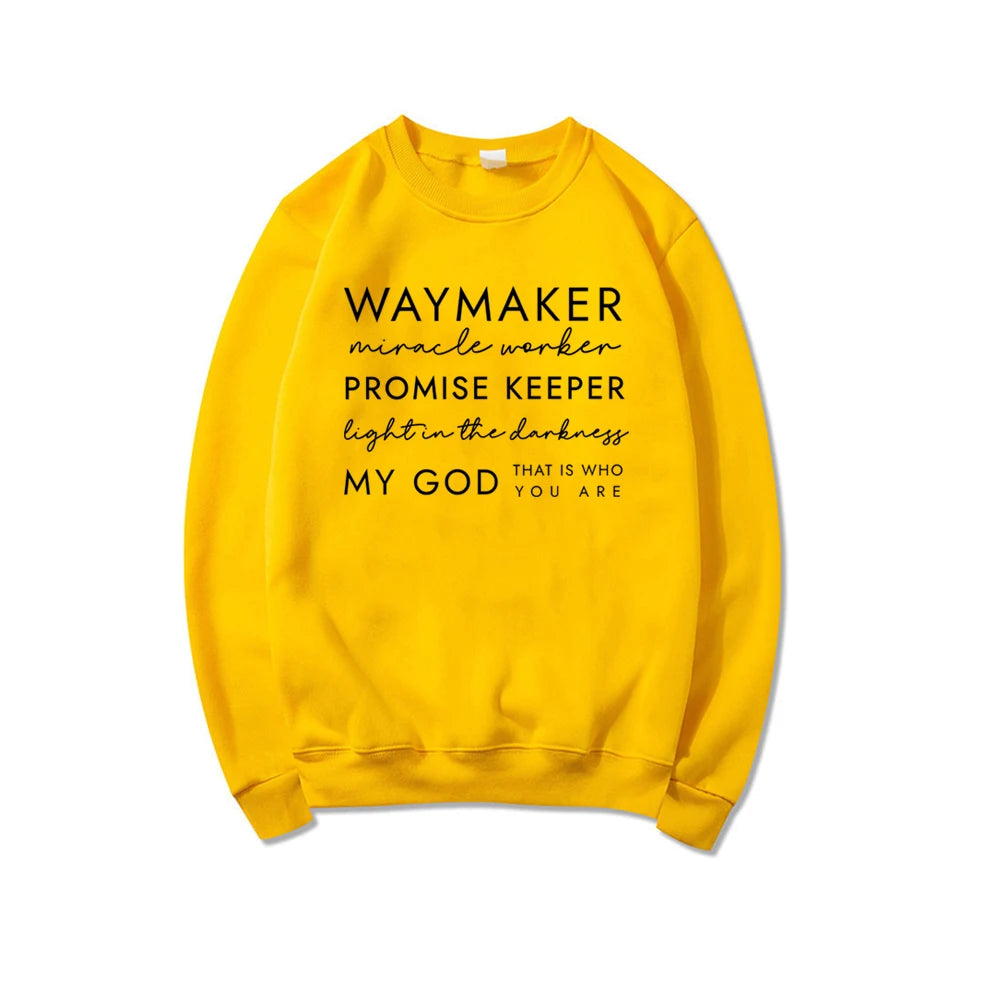 Christian Sweatshirt